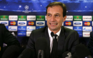 Allegri: Vẫn là Milan của một tháng trước thôi