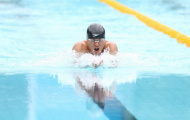 'Hoàng tử ếch' Nguyễn Hữu Việt nỗ lực cho SEA Games cuối cùng