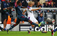 CSKA Moscow: Đừng mơ hat-trick