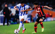 02h45 ngày 28/11, Shakhtar Donetsk vs Real Sociedad: Cuộc chiến của những người Nam Mỹ