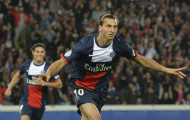 02h45 ngày 28/11, Paris Saint Germain vs Olympiacos: Ngôi đầu của Ibra