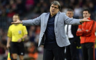 Tata Martino: “Barca thua vì thiếu sự quyết liệt”