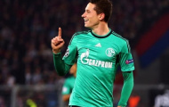 Schalke có động tĩnh, Arsenal nhăm nhe Draxler ngay lập tức