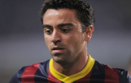 Xavi: Mong sao Barca đừng xuống dốc