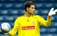 Man City khó lòng có Begovic