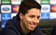 Samir Nasri tiết lộ động lực thi đấu hưng phấn tại Man City