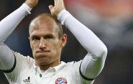 Video Champions League: Bàn thắng mở tỷ số đẹp mắt của Arjen Robben (CSKA Moscow v Bayern)