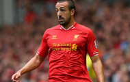 Liverpool tìm người thay Jose Enrique