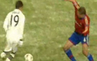 Video Champions League: Pha Solo ghi bàn đẳng cấp của Mario Goetze nâng tỷ số lên thành 2-0 cho Bayern ( v CSKA)