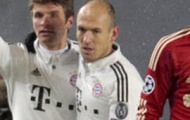 Video Champions League: Thomas Muller ấn định chiến thắng 3-1 cho Bayern trên chấm 11m ( v CSKA Moscow)