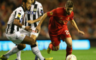 Sao xẹt của Liverpool tính đường trở lại Serie A