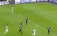 Video: Bàn thắng nâng tỷ số lên thành 3-1 của Vidal (Juventus vs Kobenhavn)