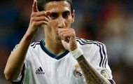 Video: Bàn thắng của Di Maria cho Real Madrid 3-1 Galatasaray