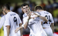 Real Madrid thắng giòn Galatasaray: “súng” phụ vẫn dùng tốt