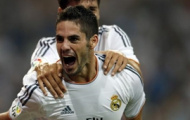 Video: Isco tỏa sáng, Real chiến thắng 4-1 trước Galatasaray