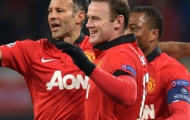 Chùm ảnh: Quỷ đỏ United thắng đậm 5 bàn và tung hoành trên đất Đức
