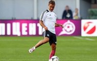 Video: Chiêm ngưỡng solo Mario Gotze ghi bàn