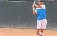 Vòng 3 giải quần vợt Yucatan Cup: Tiếc cho Hoàng Nam