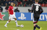 Phil Jones kinh ngạc với phong độ của Ryan Giggs