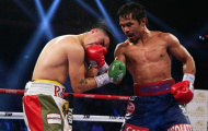 Trận đấu cuộc đời của Pacquiao