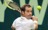 Gasquet có HLV mới