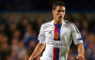 Arsenal chuẩn bị chiêu mộ 'lá chắn thép' của Basel