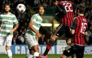 Kaka tỏa sáng, AC Milan đại thắng Celtic: Những bước chạy của năm 2007