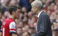 Vì sao Mesut Oezil chững lại?