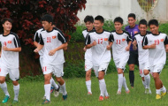 Đội tuyển U19 Việt Nam sắp tập trung trở lại