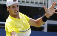 Video: Loạt đôi công hấp dẫn giữa Murray và Isner