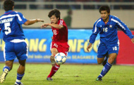Thế hệ vàng SEA Games 22: Hoài niệm cũ