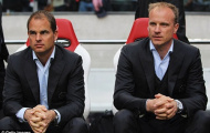 Vì sao Dennis Bergkamp sợ máy bay?