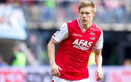 01h00 ngày 29/11, AZ Alkmaar vs Maccabi Haifa: Vị khách kém may mắn