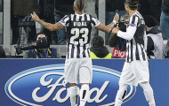 Nhìn lại những cảm xúc trái ngược loạt trận Champions League đêm qua