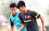 U23 Việt Nam và nỗi lo hàng công trước thềm SEA Games 27