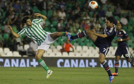 01h00 ngày 29/11: Lyon vs Betis: Khách chẳng màng, chủ quyết tâm
