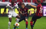 03h05 ngày 29/11, Bordeaux  vs Frankfurt: Nhiệt huyết không còn