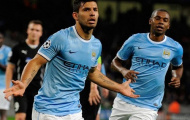 Pellegrini giải thích lý do thay Aguero ở đầu hiệp 2