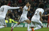 Không có Ronaldo, Real Madrid vẫn đang hoàn thiện