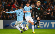 Man City: Cỗ máy đang hoàn thiện