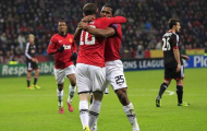 MU: Khi Rooney chơi bóng như nghệ sỹ