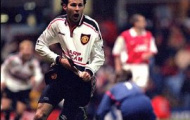 Video: 10 bàn thắng kinh điển của Ryan Giggs