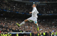 Gareth Bale ấn tượng với bàn thắng vào lưới Galatasaray