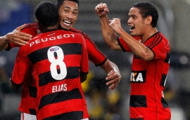 Video: Ghi bàn phút 90+5, Flamengo vô địch Cúp quốc gia Brazil 2013