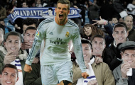 Bình luận: Chiếc mặt nạ của C.Ronaldo…