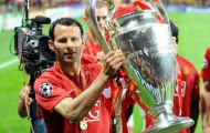 Giggs tròn 40: Cây trường sinh ở Nhà hát