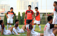 HLV Văn Sỹ chưa quyết làm phó ở U23 Việt Nam