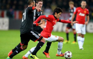 Kagawa lại mang tới 'cơn đau đầu' cho Moyes