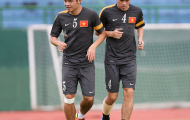 Tiền vệ Hoàng Thịnh nguy cơ lỡ hẹn SEA Games