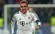 Bayern không thể có được sự phục vụ của Lahm cuối tuần này
